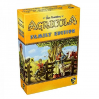Настольная игра "Agricola Family Edition" на англ. языке