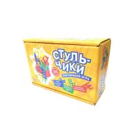Стульчики (Нескучные игры)