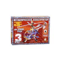 Конструктор металлический №3, 293 дет. (Русский стиль)