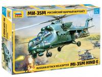 Сборная модель "Вертолет Ми-35М"