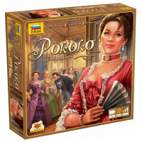Настольная игра "Рококо"