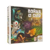Настольная игра Война и Сыр