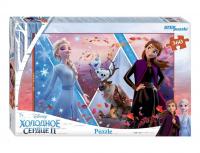 Степ Пазл 360 Дисней Холодное сердце
