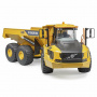 Сочлененный самосвал Volvo A60H